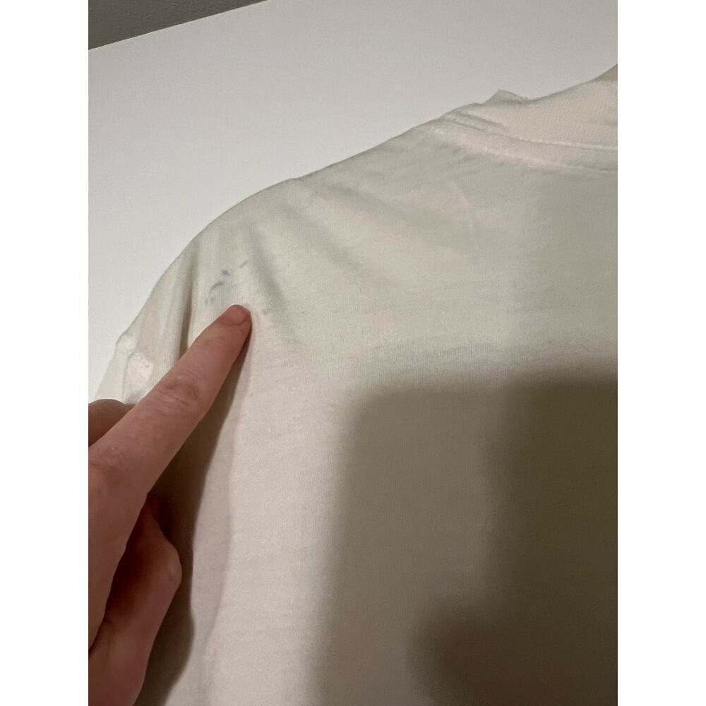 Spiritual Gangster White Long Sleeve Love Tee Sz S - Picture 8 of 10